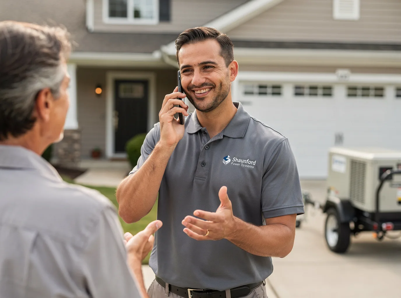 Generator Installation Bentonville, OH FAQs